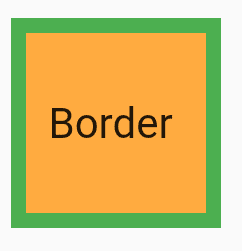 Border Width