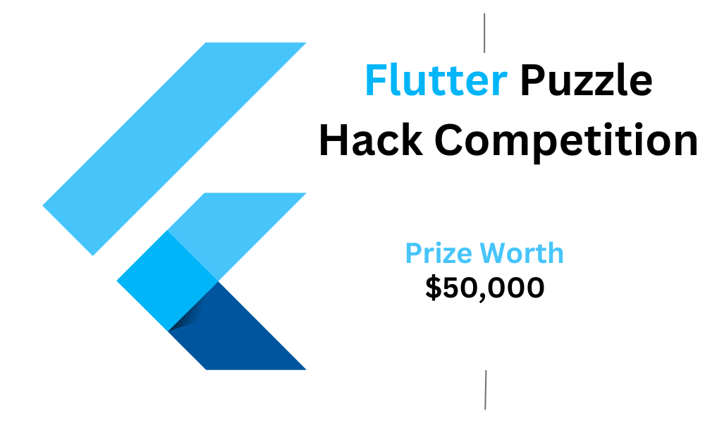 Flutter Announcements - Flutter Puzzle Hack Competition