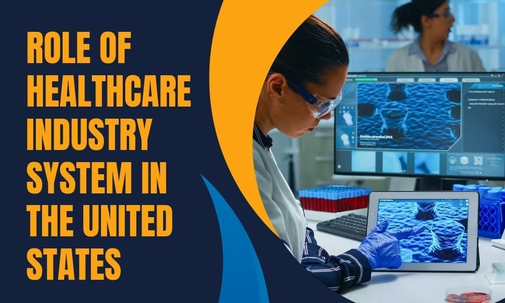 Role of Healthcare Industry System in the USA