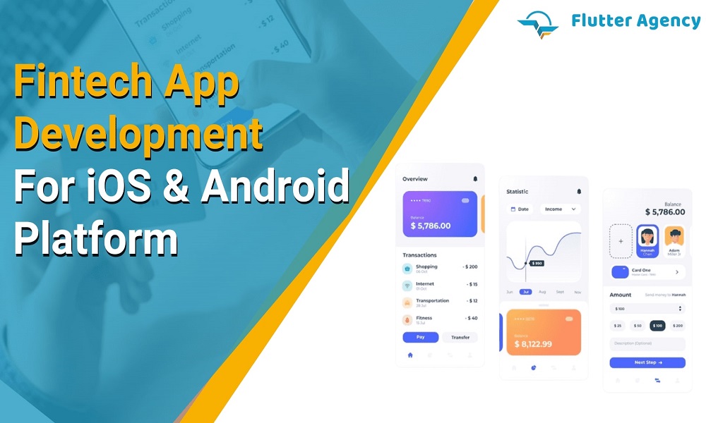 Fintech-App-Development-For-iOS-Android-Platform