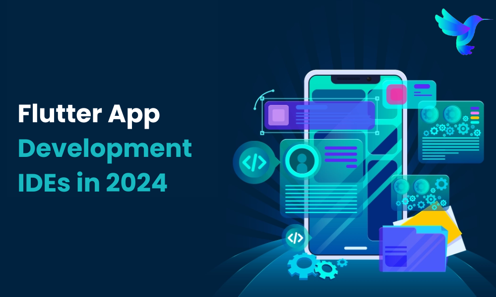 Flutter App Development IDEs in 2024