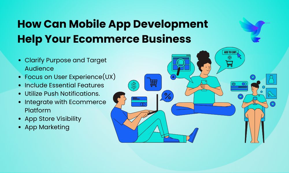 How Can Mobile App Development Help Your E-commerce Business