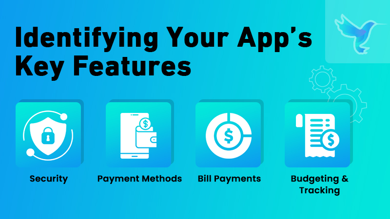 Identifying Your App’s Key Features