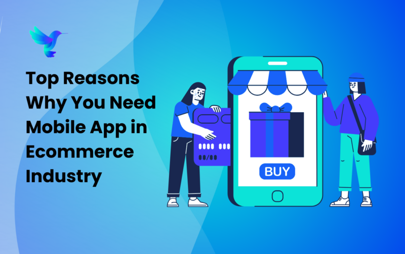 Why Mobile App Is Important In Ecommerce Industry