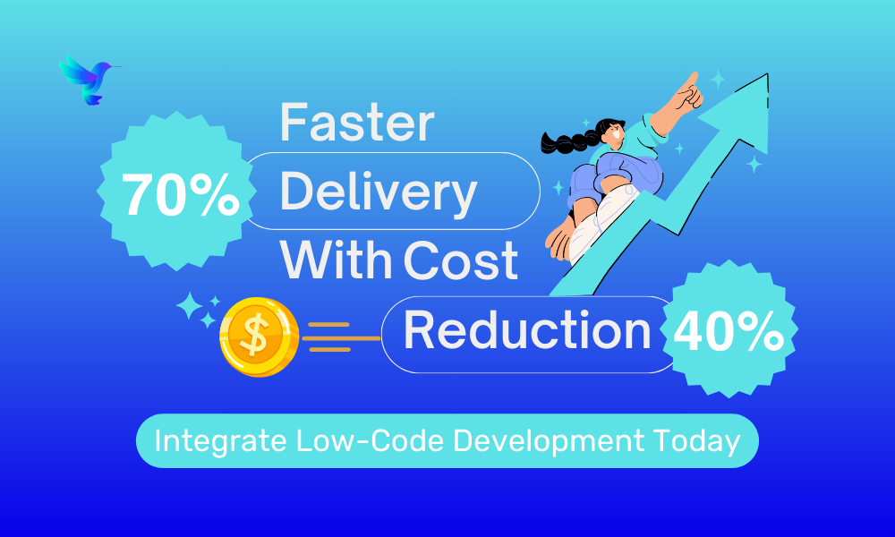 Integrate Low-Code Development Into Your Agency & Enhance Your Service Portfolio