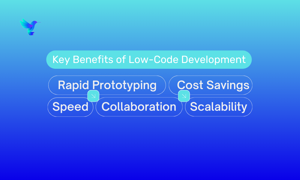 Key Benefits of Low-Code Development