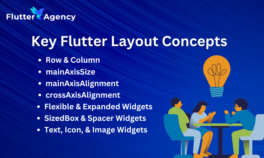 Key Flutter Layout Concepts