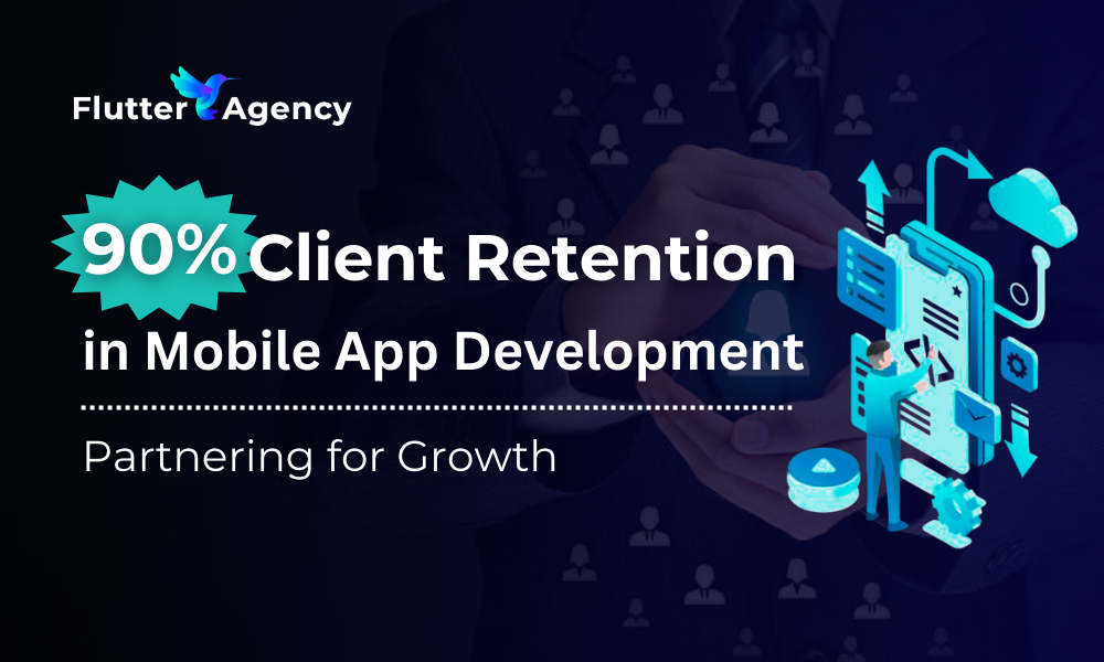 Grow with Us - 90%+ Client Retention & Lasting Partnerships