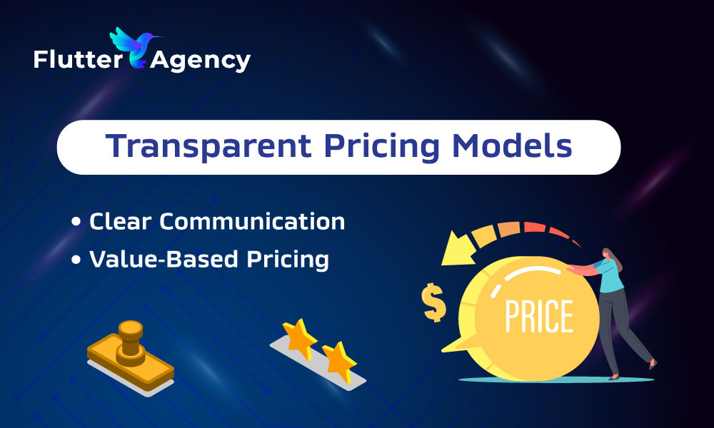 Transparent Pricing Models