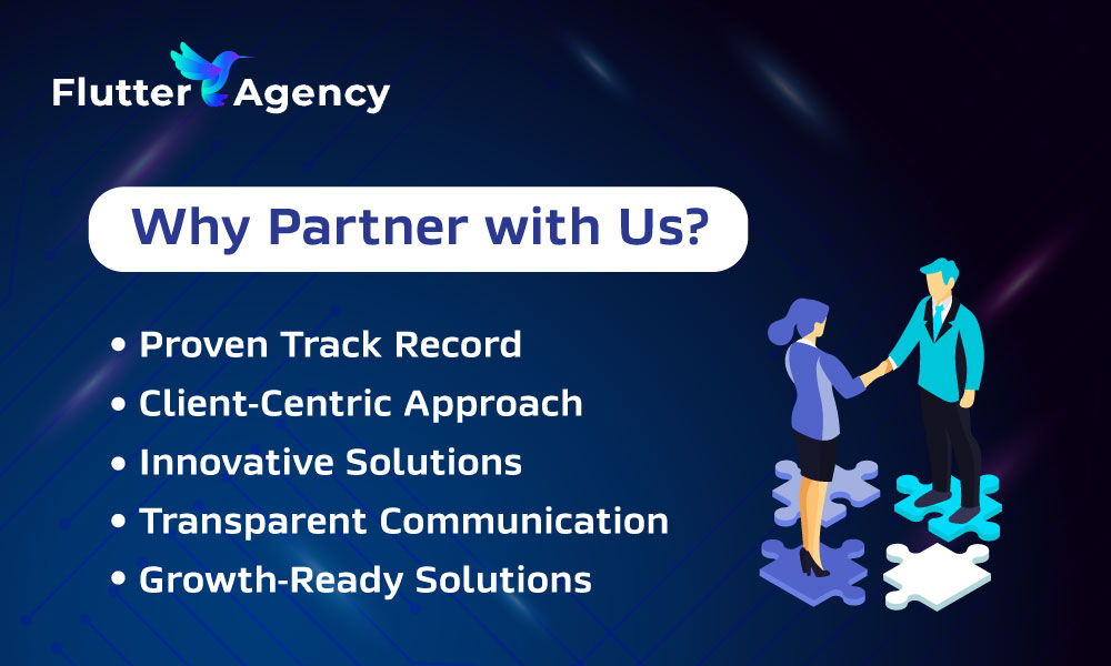 Why Partner with Us?