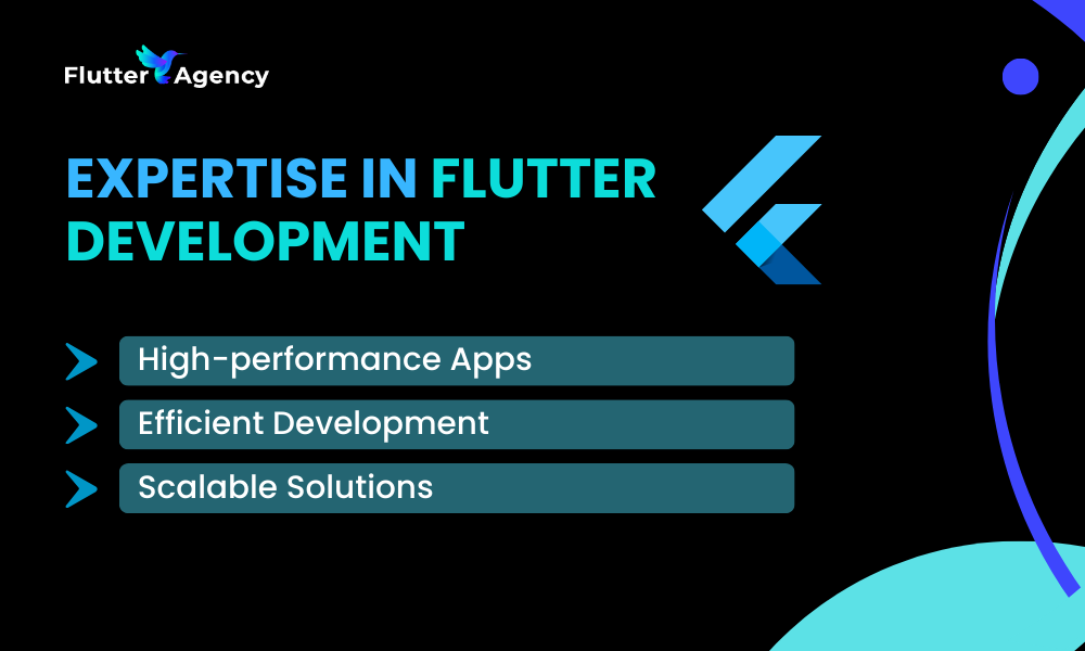 Expertise in Flutter Development