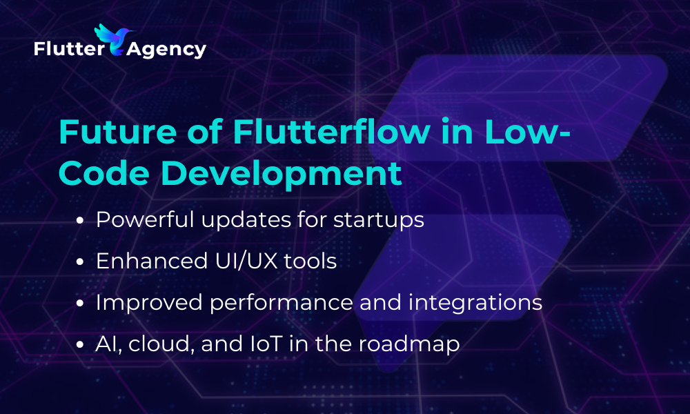 Future of Flutterflow in Low-Code Development