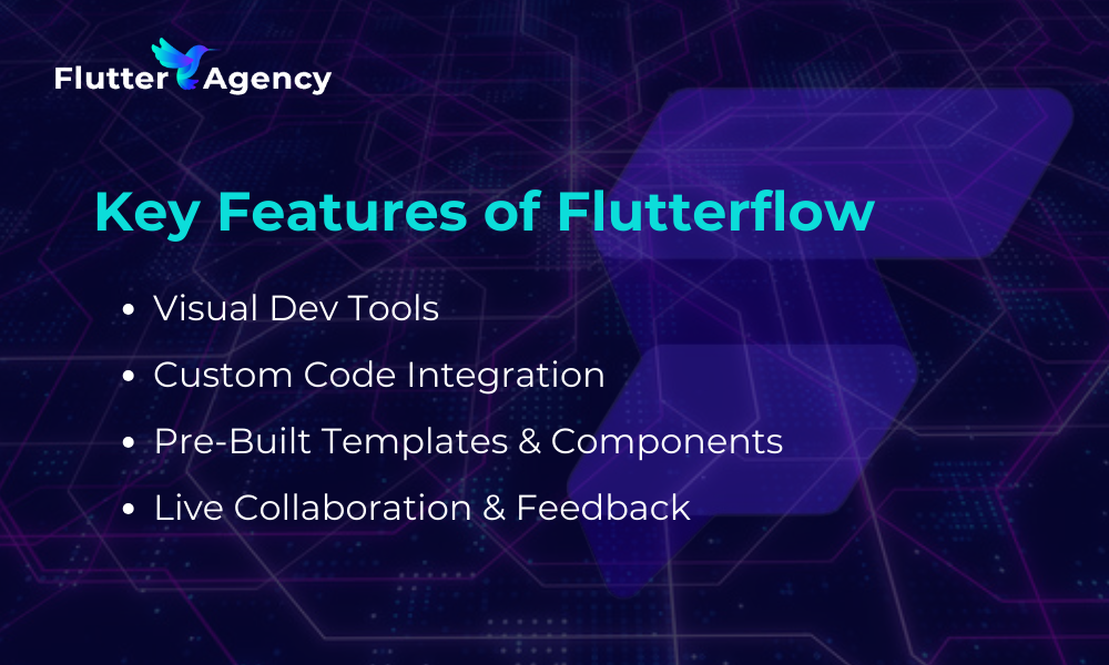 Key Features of Flutterflow