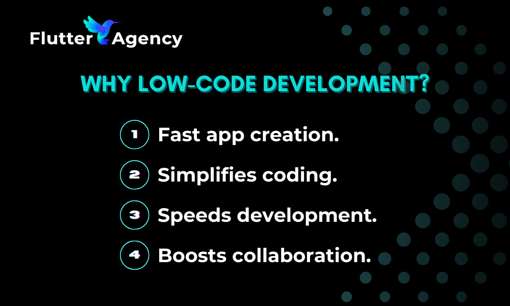 Why Low-Code Development?